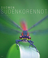 Suomen sudenkorennot - uudistettu: kansi